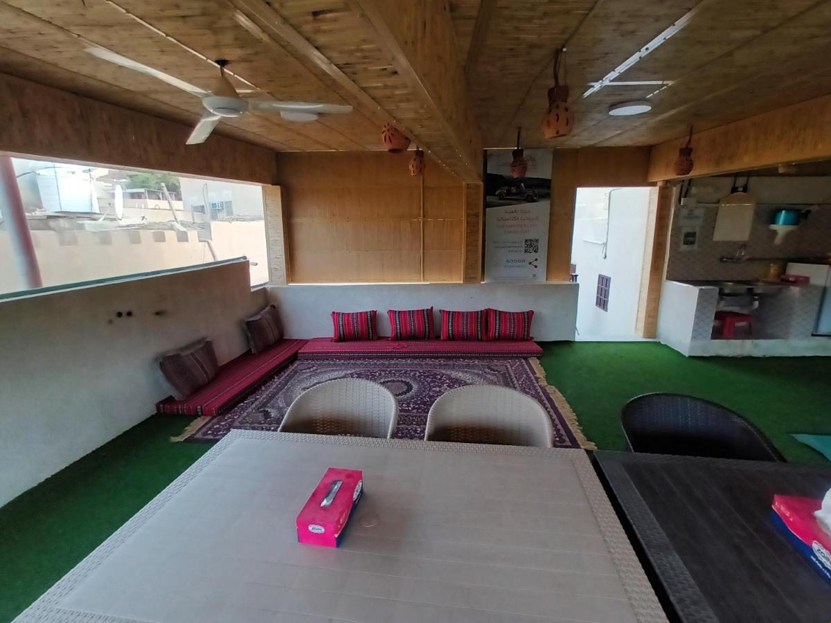 Sehma Guest House Al Ḩamrāʼ Zewnętrze zdjęcie