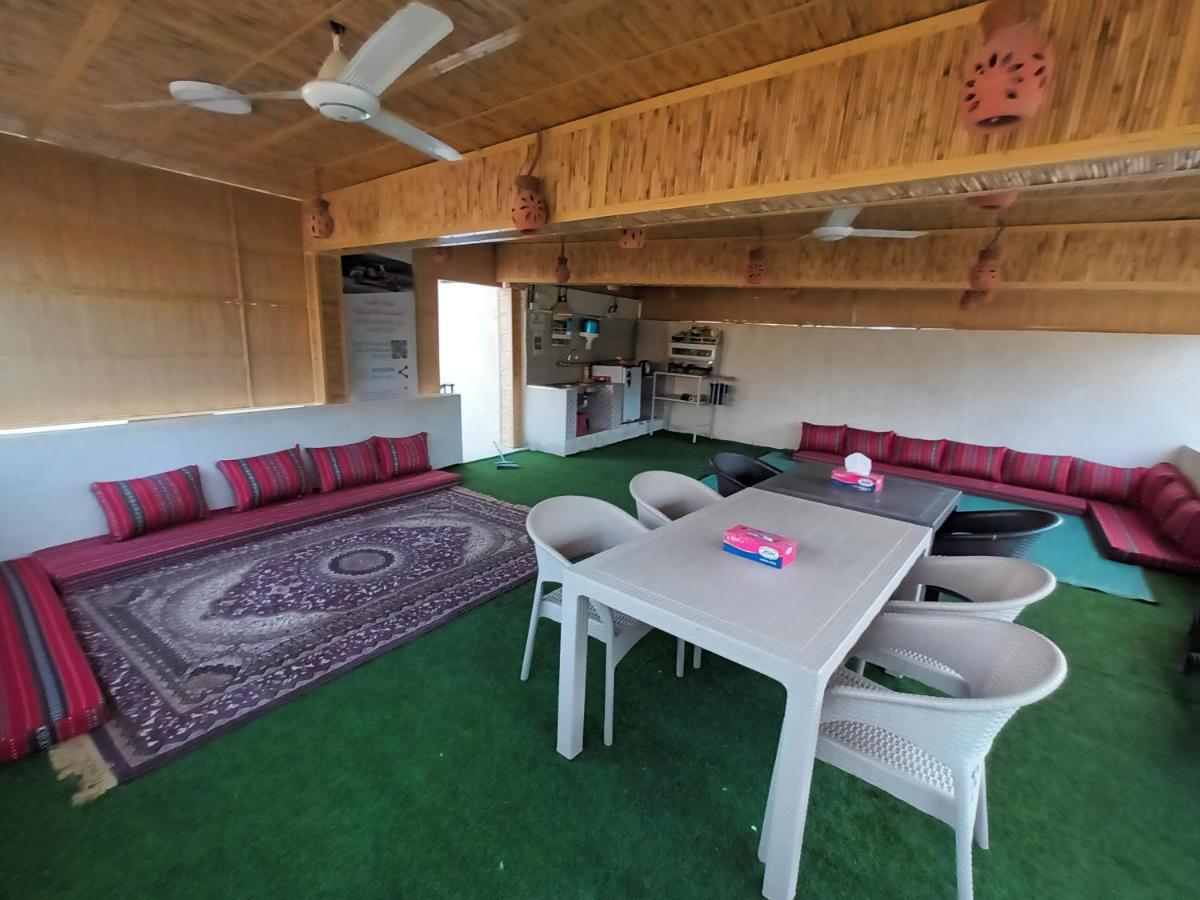 Sehma Guest House Al Ḩamrāʼ Zewnętrze zdjęcie
