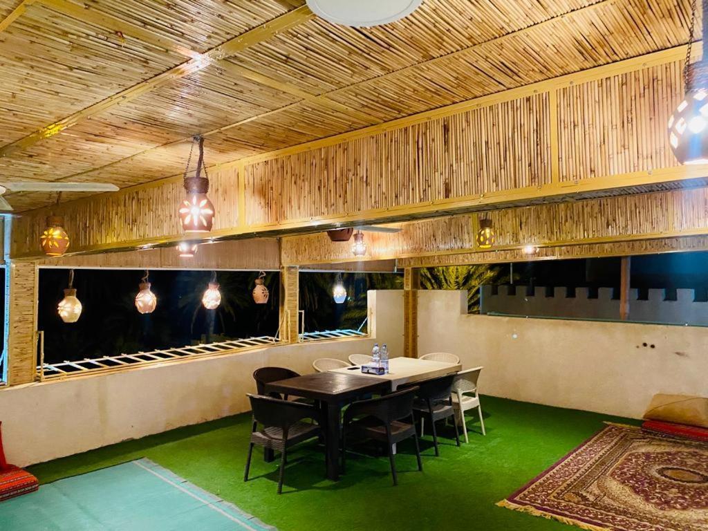 Sehma Guest House Al Ḩamrāʼ Zewnętrze zdjęcie