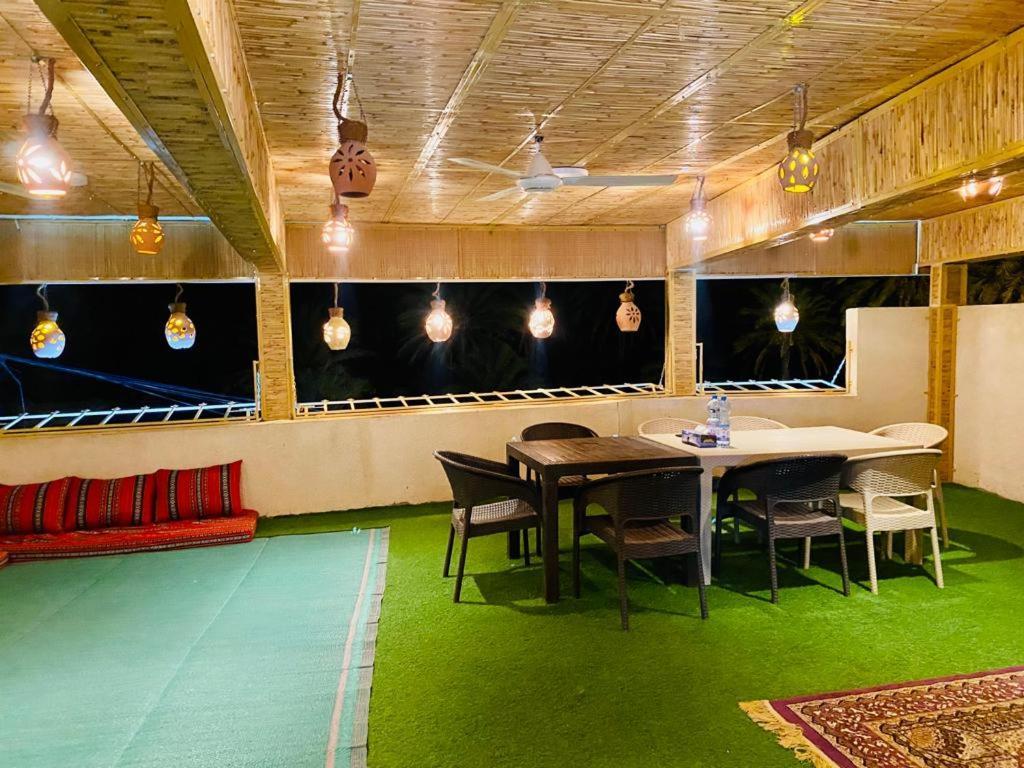 Sehma Guest House Al Ḩamrāʼ Zewnętrze zdjęcie