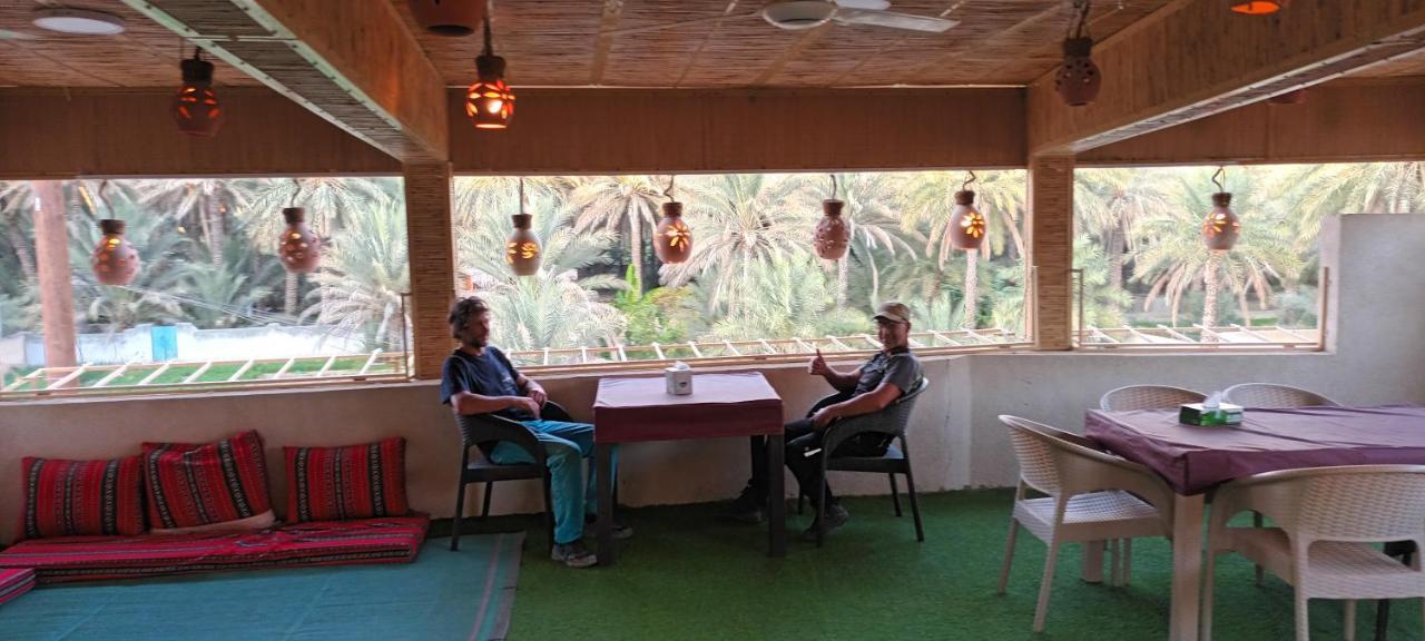 Sehma Guest House Al Ḩamrāʼ Zewnętrze zdjęcie