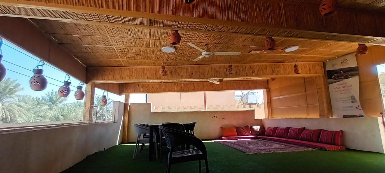 Sehma Guest House Al Ḩamrāʼ Zewnętrze zdjęcie