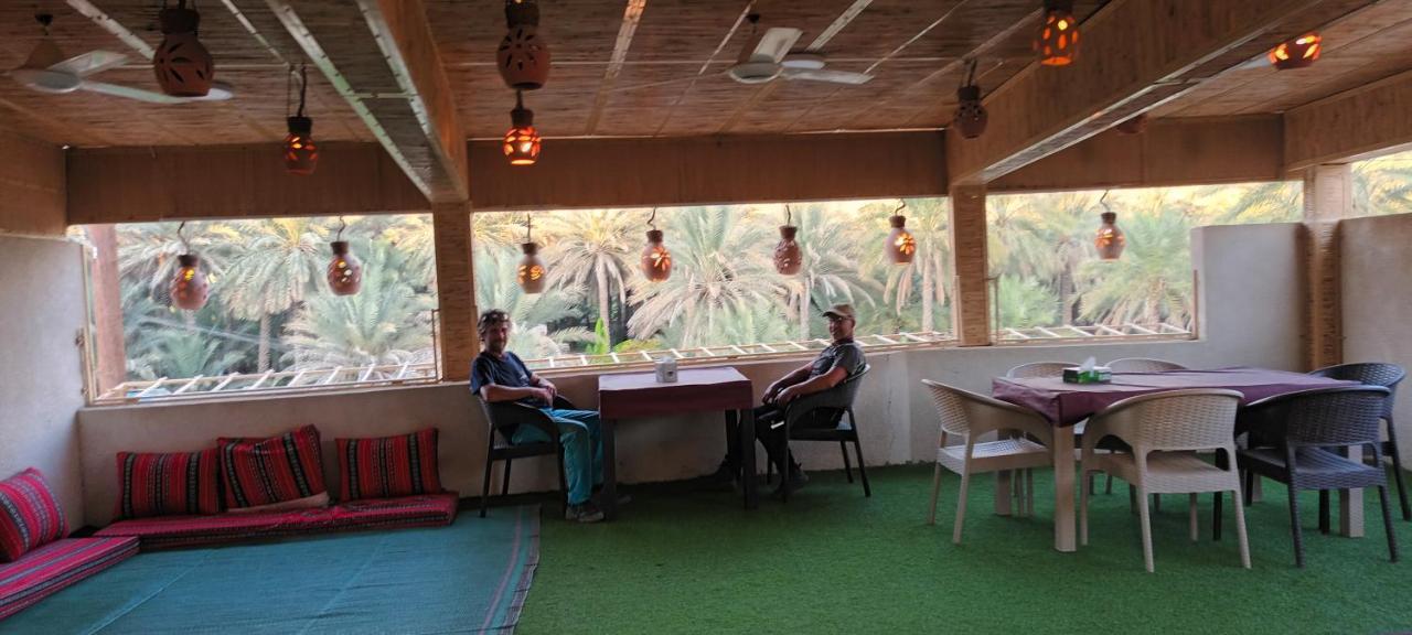 Sehma Guest House Al Ḩamrāʼ Zewnętrze zdjęcie