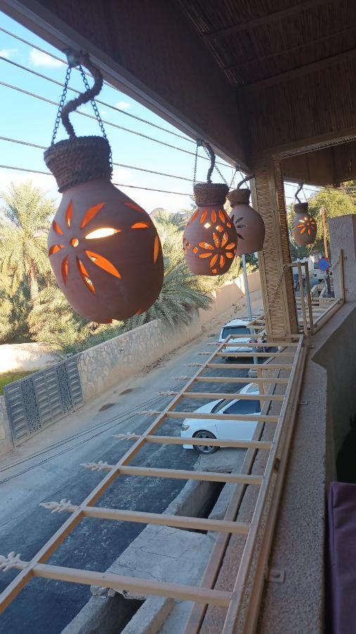 Sehma Guest House Al Ḩamrāʼ Zewnętrze zdjęcie