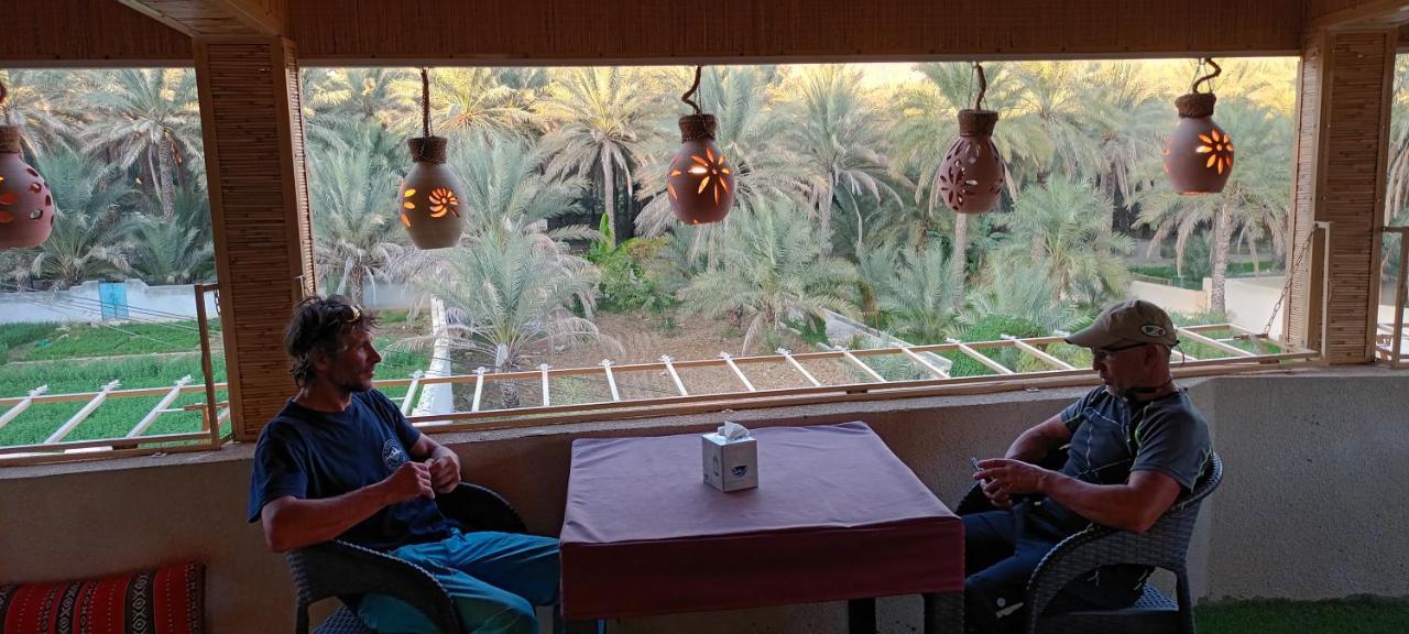 Sehma Guest House Al Ḩamrāʼ Zewnętrze zdjęcie