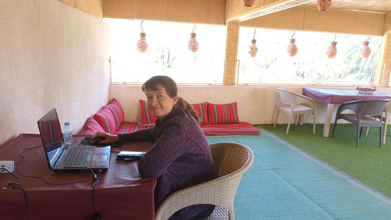 Sehma Guest House Al Ḩamrāʼ Zewnętrze zdjęcie