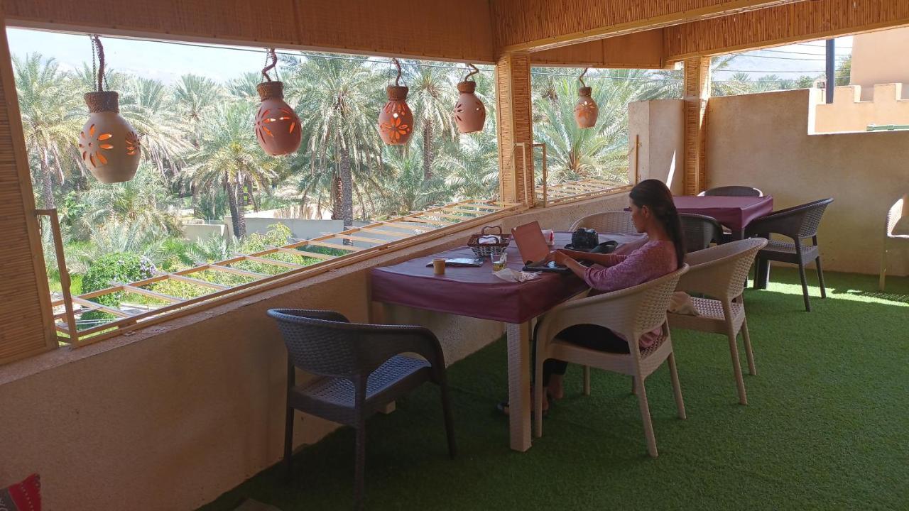 Sehma Guest House Al Ḩamrāʼ Zewnętrze zdjęcie