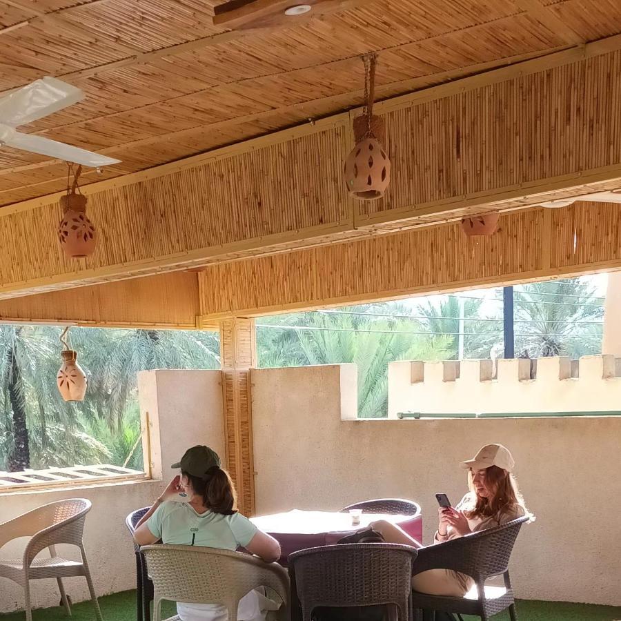 Sehma Guest House Al Ḩamrāʼ Zewnętrze zdjęcie