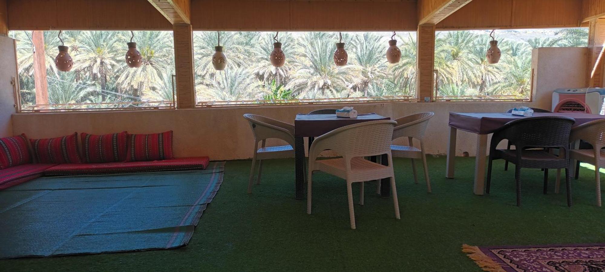 Sehma Guest House Al Ḩamrāʼ Zewnętrze zdjęcie