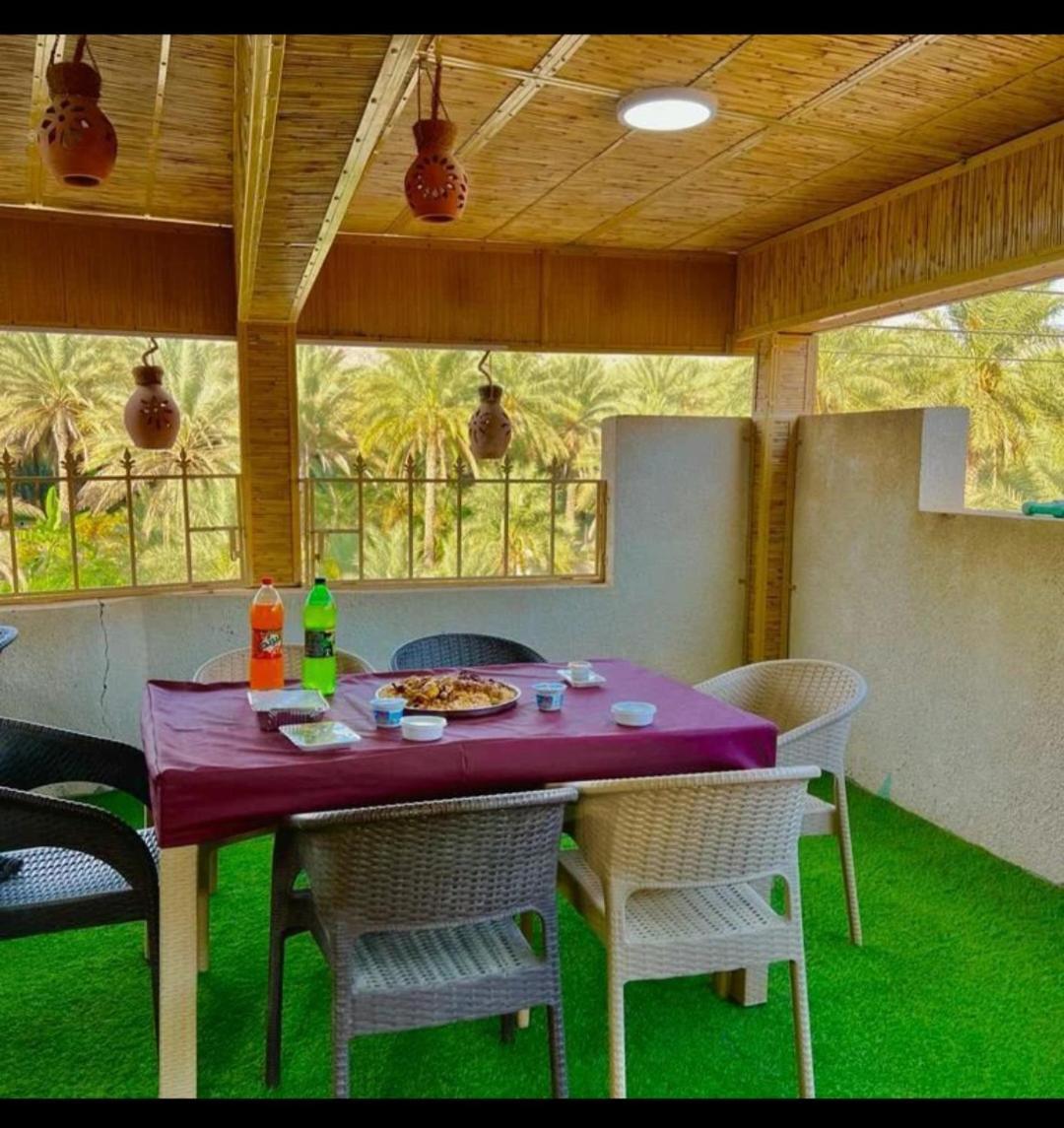 Sehma Guest House Al Ḩamrāʼ Zewnętrze zdjęcie