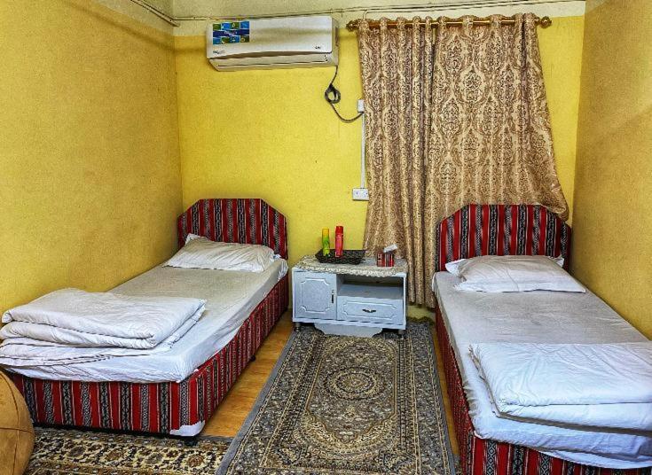 Sehma Guest House Al Ḩamrāʼ Pokój zdjęcie