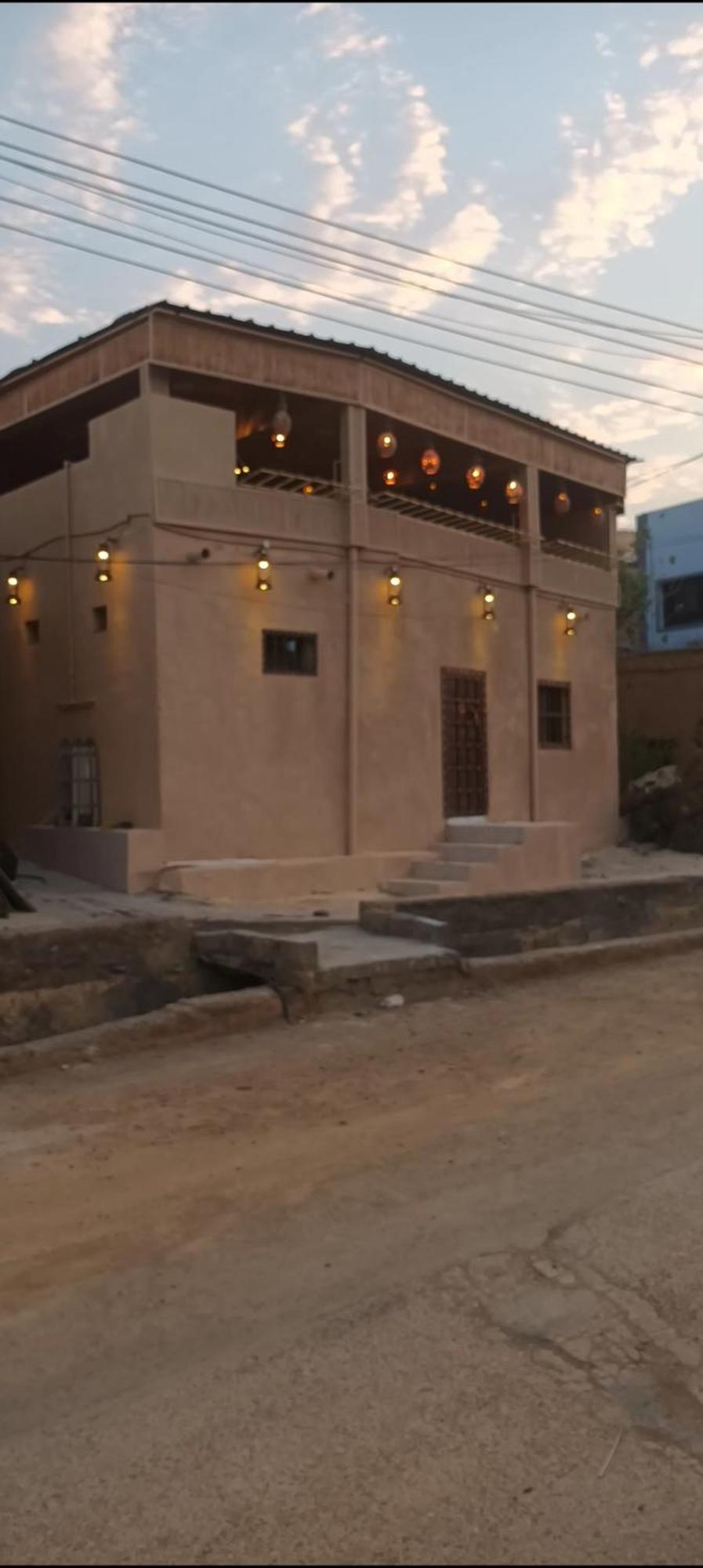 Sehma Guest House Al Ḩamrāʼ Zewnętrze zdjęcie