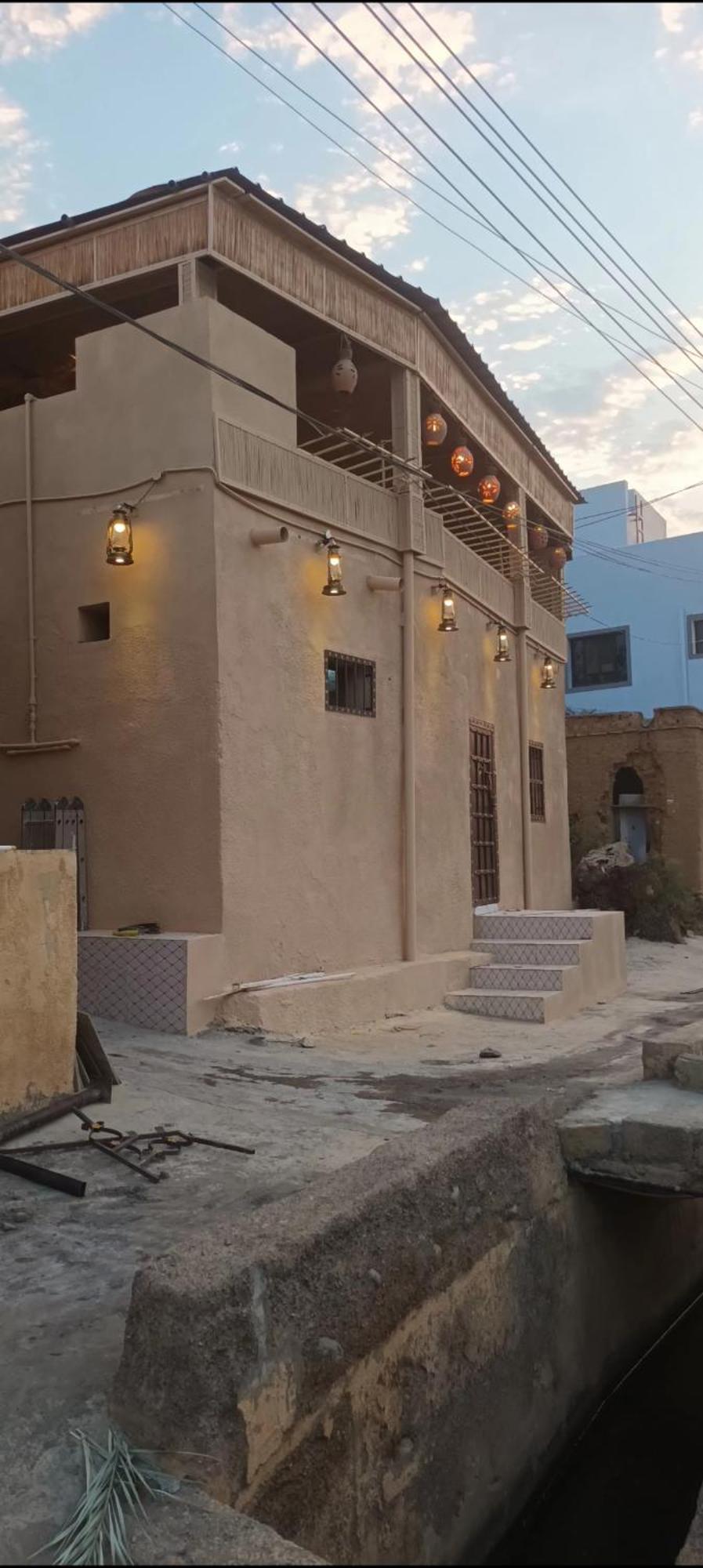 Sehma Guest House Al Ḩamrāʼ Zewnętrze zdjęcie