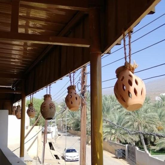 Sehma Guest House Al Ḩamrāʼ Zewnętrze zdjęcie