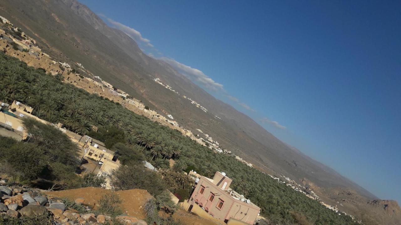 Sehma Guest House Al Ḩamrāʼ Pokój zdjęcie