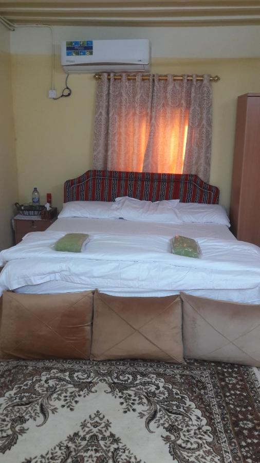 Sehma Guest House Al Ḩamrāʼ Zewnętrze zdjęcie