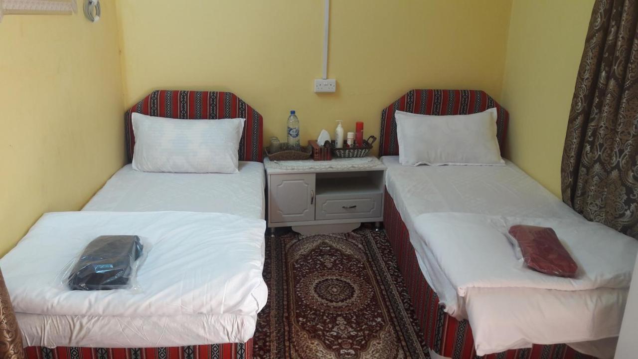 Sehma Guest House Al Ḩamrāʼ Zewnętrze zdjęcie